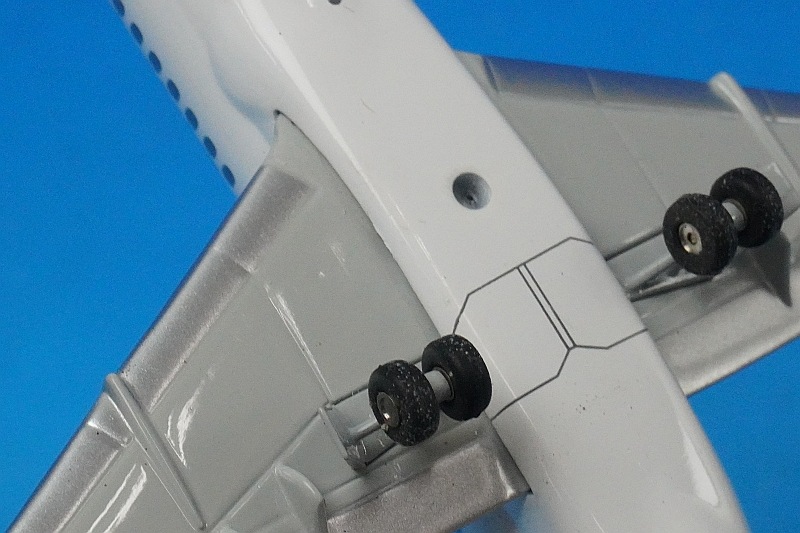 1/200 MD-90-30 JAL ��������� �饹�ȥե饤�� JA8070 ��VL020�� Jet-��/���