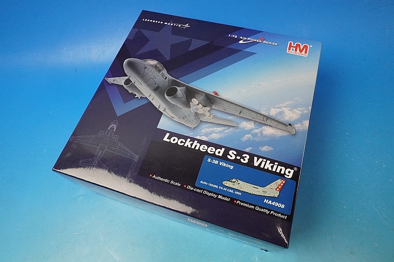 1/72 S-3B �Х����� ����ꥫ���� ��30�������������� ��������ɥ��å����� CAG�� ����� 2005ǯ AA700/#159390 [HA4908] �ۥӡ��ޥ�����/���