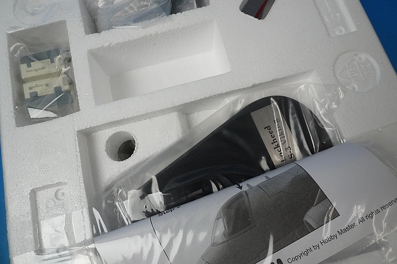 1/72 S-3B �Х����� ����ꥫ���� ��30�������������� ��������ɥ��å����� CAG�� ����� 2005ǯ AA700/#159390 [HA4908] �ۥӡ��ޥ�����/���