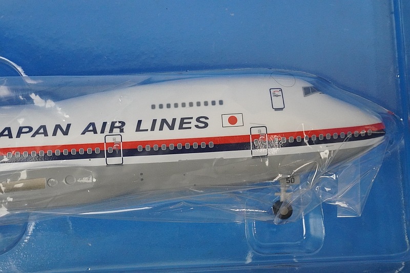 1/200 B747-200 JAL �����ϥ������ץ쥹 JA8150 [BJQ1048�� JALUX/���