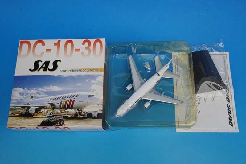 1/400 DC-10-30 SAS 󥸥ʥӥ OY-KDC 55303 ɥ饴/