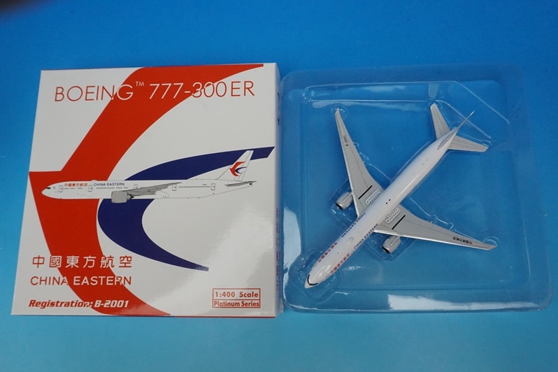 Phoenix 1/400 中国東方航空 B777-300ER Phoenix 1/400 中国東方航空 B777-300ER 1:400 Phoenix CHINA