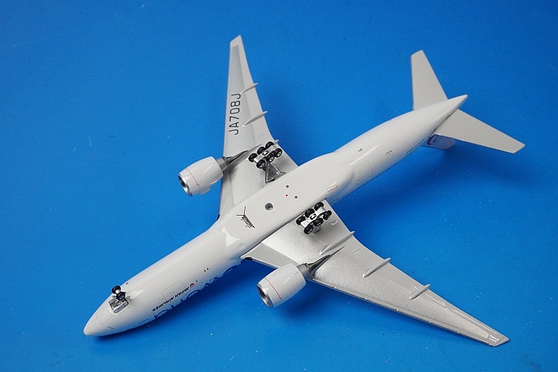 1/400 B777-200ER JAL ワンワールド JA708J [10669