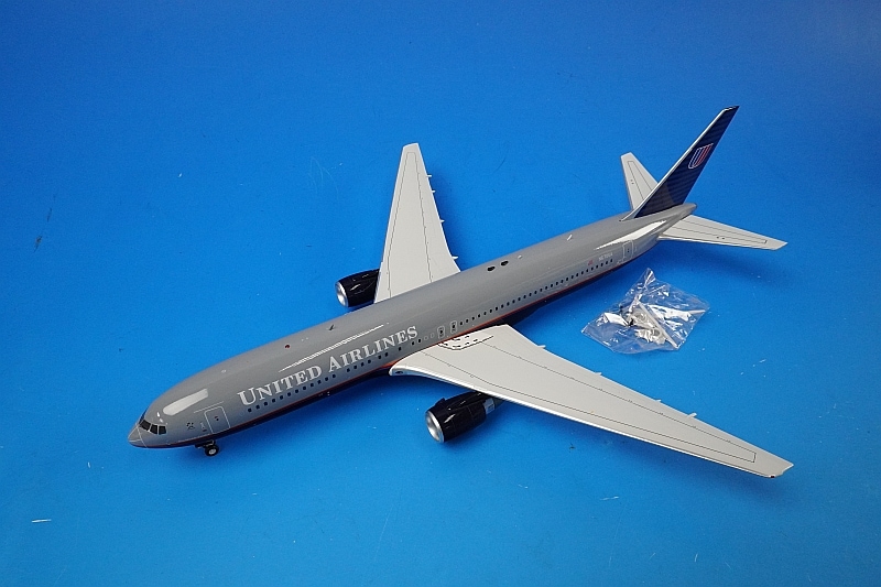 1/200 B767-300 ユナイテッド N670UA ［IF763UA1223］ イン