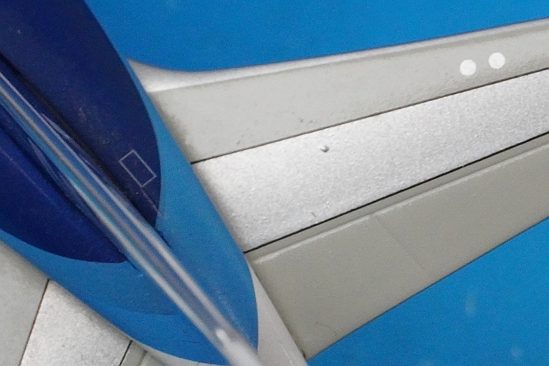 【航空機模型】 ANA B767-381ER JA619A 1/200 1:200 B767-300ER ANA JA619A NH20046 ANA airplane model