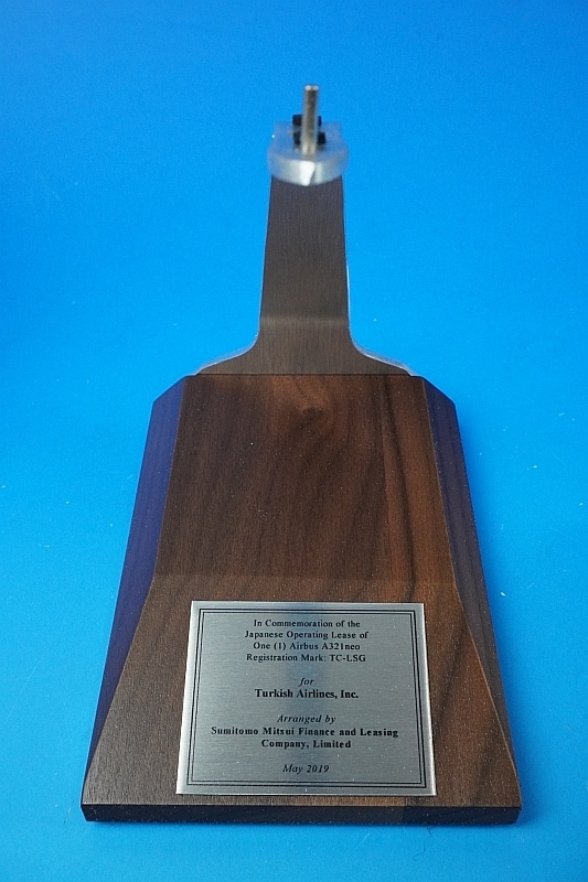 1/144 A321neo �������å��� �ȥ륳 TC-LSG �ѥå��ߥ�/���