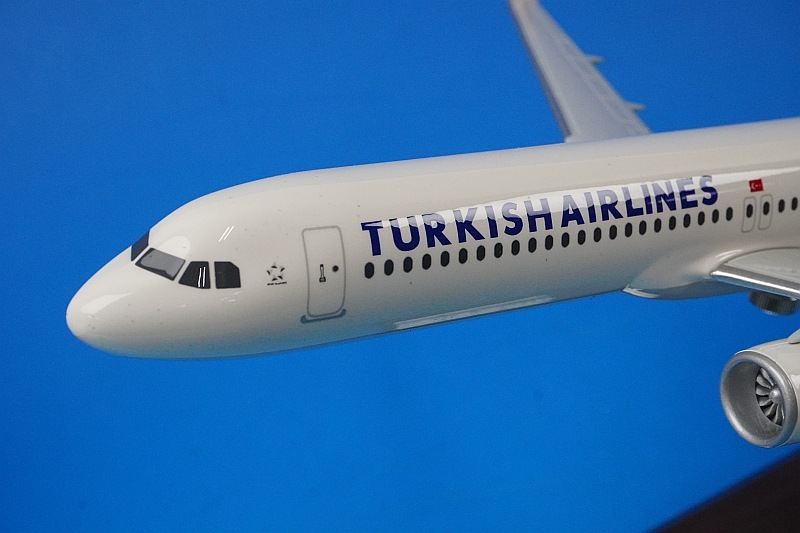 1/144 A321neo �������å��� �ȥ륳 TC-LSG �ѥå��ߥ�/���