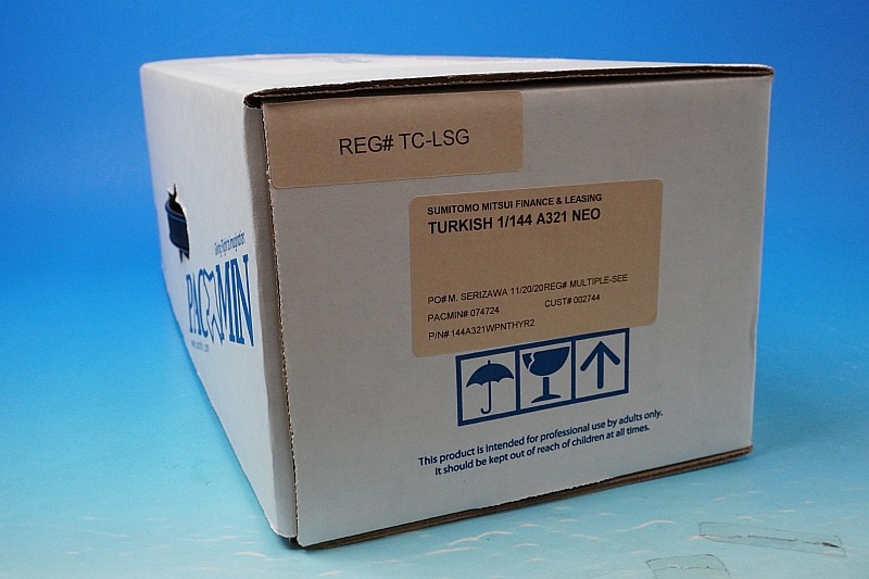 1/144 A321neo �������å��� �ȥ륳 TC-LSG �ѥå��ߥ�/���