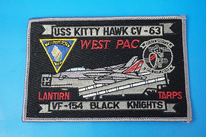 ��åڥ� USN ����ꥫ���� F-14 �ȥ७��å� VF-154 �֥�å��ʥ��� WESTPAC/�������ȥѥå� ����ʿ�ιҳ���ǰ �ѷ� �٥륯���ʤ�/���