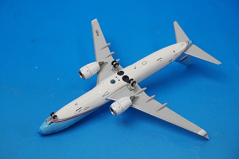 1/400 B737-800��BBJ2�� ����ɥͥ������� ���������ѵ� A-001 ��EW4738001�� JC�����󥰥�/���