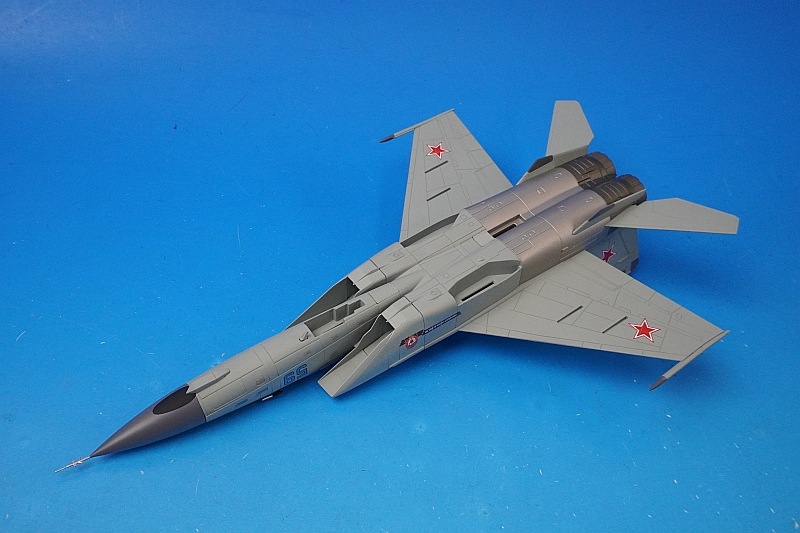 1/72 �ߥ� MiG-25PDS ���ӥ����ɶ��� ��146�Ʊ���Ʈ�Ҷ�Ϣ�� ���������ꥭ�������� #59 ��HA5604�� �ۥӡ��ޥ�����/���