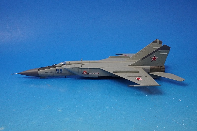 1/72 �ߥ� MiG-25PDS ���ӥ����ɶ��� ��146�Ʊ���Ʈ�Ҷ�Ϣ�� ���������ꥭ�������� #59 ��HA5604�� �ۥӡ��ޥ�����/���