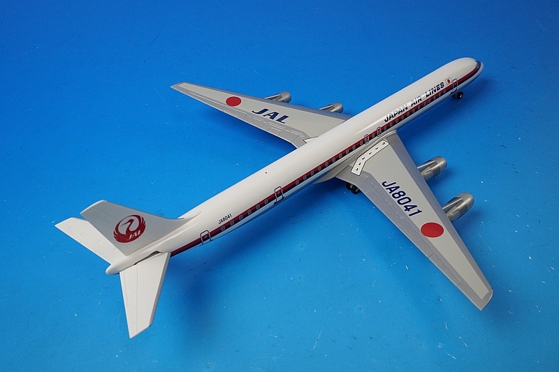 航空機・ヘリコプター JALUX JAL DC-8-61 1/200 航空機・ヘリコプター JALUX JAL DC-8-61 1/200 Amazon | JALUX