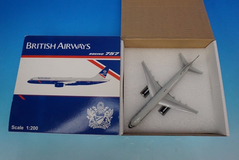 1/200 B757-236 �֥�ƥ��å��� G-BPEJ ��XX2890] JC�����󥰥�/���
