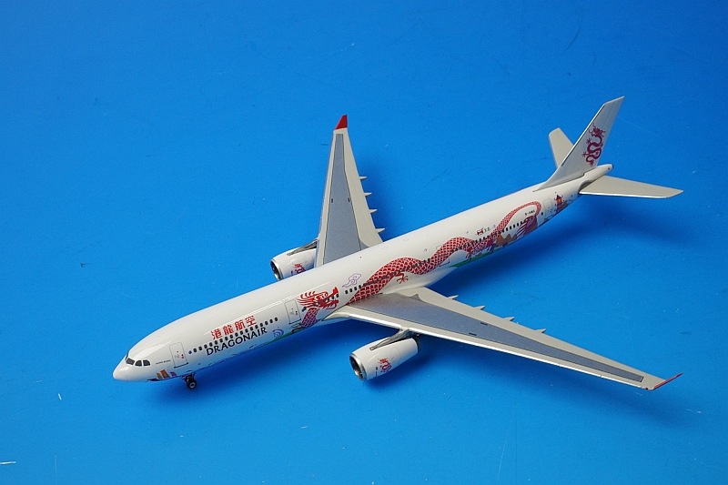 1/400 jc wings A330-300 港龍航空 JC Wings 1:400 Airbus A330-300 Dragonair 港龙航空XX4109 B