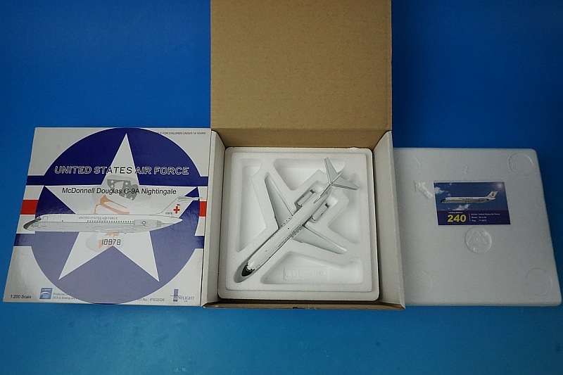 1/200 C-9A ����ꥫ���� �ʥ����󥲡��� #71-0878 ��IF932026�� ����ե饤��/���