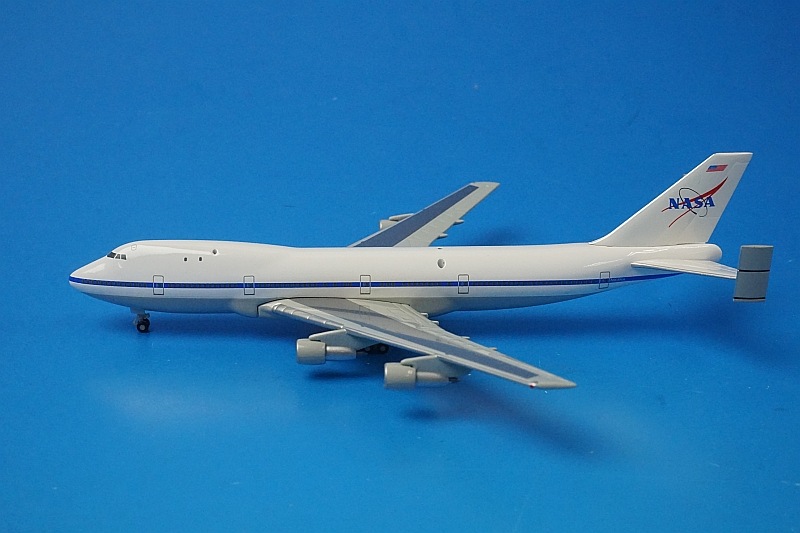1/500 NASA スペースシャトル ディスカバリー OV-103＆Boeing