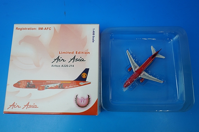 ジェットスタージャパン エアバスA320-200ceo フェニックス 1/400 JetStar Japan Airbus A320-200 Reg# JA02JJ Phoenix 10658