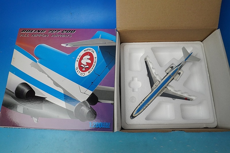 1/200 B727-200 ANA ��ҥ��� JA8350 [JXL019�� Jet-��/���
