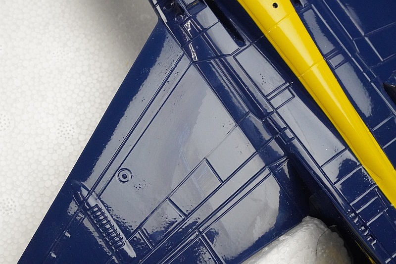 1/48 F/A-18 ホーネット アメリカ海軍 アクロバティックチーム ブルー