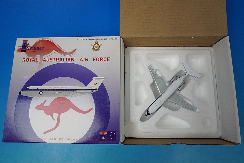 1/200 BAC111-217EA ONE-ELEVEN ȥꥢ #412-125 IF111008 ե饤/