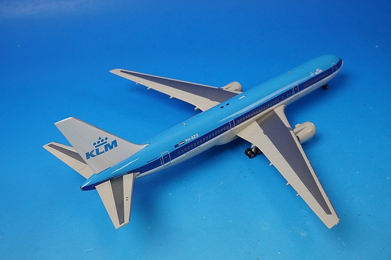 1/200 B767-300 KLM オランダ PH-BZG [2300] JCウイングス/中古