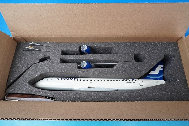 1/72 PACMIN パックミン フィンエアー E190 finnair 1/400 A350-900