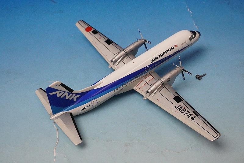 1/200 YS-11A ANK �������˥åݥ� JA8744 [YS21123] ANK����/���