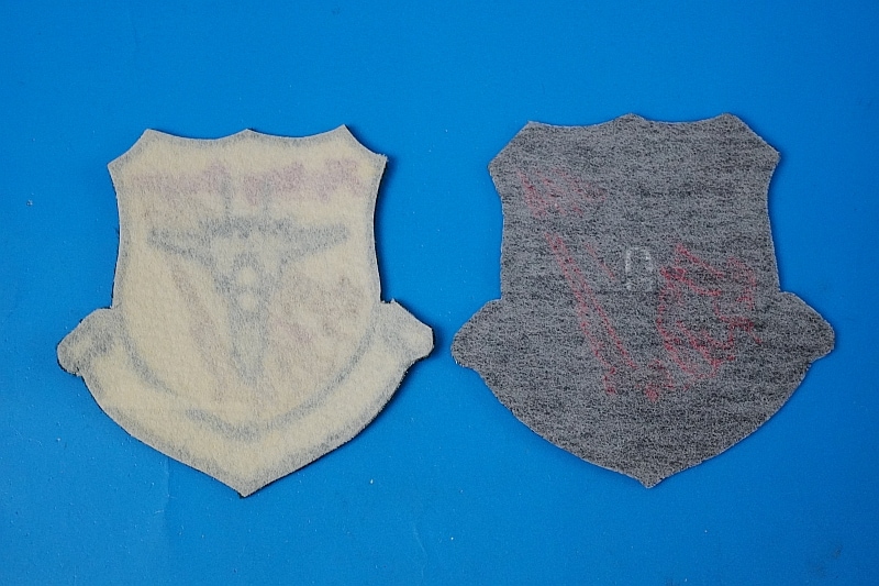 ��åڥ� JASDF �Ҷ������� ��303������ Ʈζ �ե����ƥ��󥰥ɥ饴�� 50th ���˥С����꡼ 2��祻�å� �٥륯���ʤ�/���