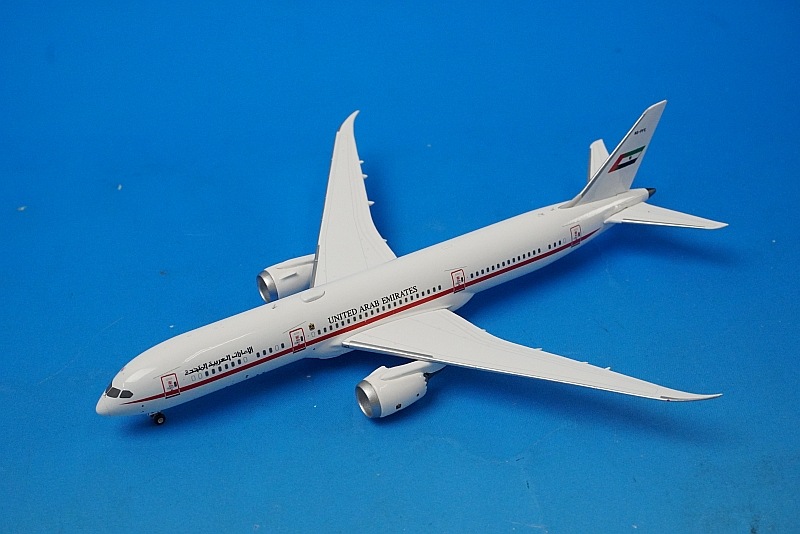 1/400 B787-9 UAE ����ּ�Ĺ��Ϣˮ �������ѵ� A6-PFE ��55042�� NG��ǥ�/���
