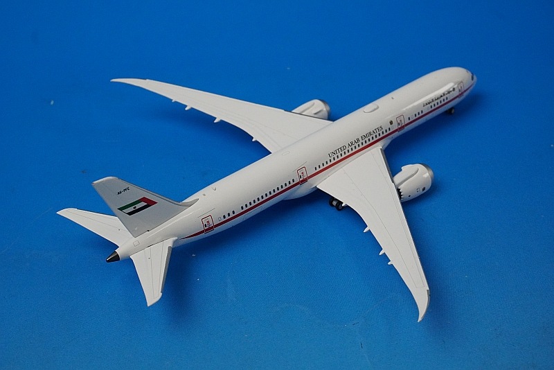 1/400 B787-9 UAE ����ּ�Ĺ��Ϣˮ �������ѵ� A6-PFE ��55042�� NG��ǥ�/���