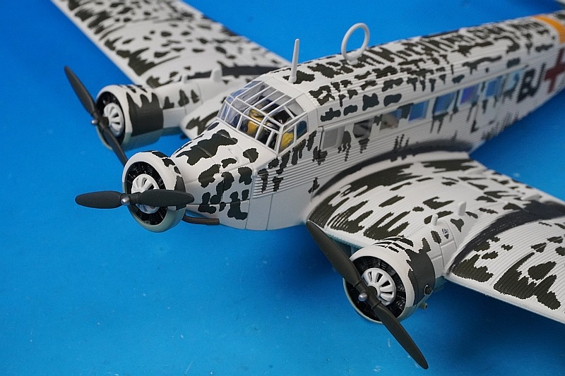 1/72 ��󥫡��� Ju-52/3M �ɥ��Ķ��� �ߵ������� ��������󥰥顼�� 1942ǯ�� BJ+YD ��AA36911�� ��������/���