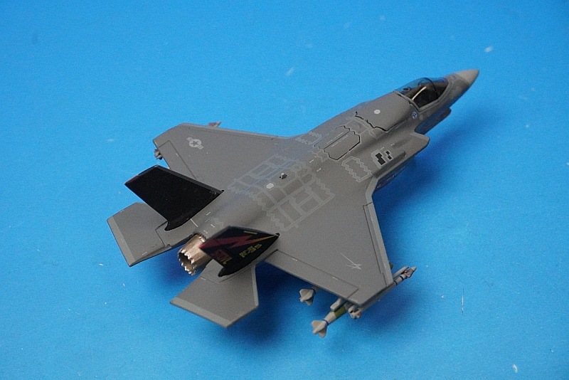 1/200 F-35B �饤�ȥ˥�II ����ꥫ��ʼ�� ���1�浡 ��եȥե��󥯥����������� BF-01 ��60272�� �ۡ�����/���