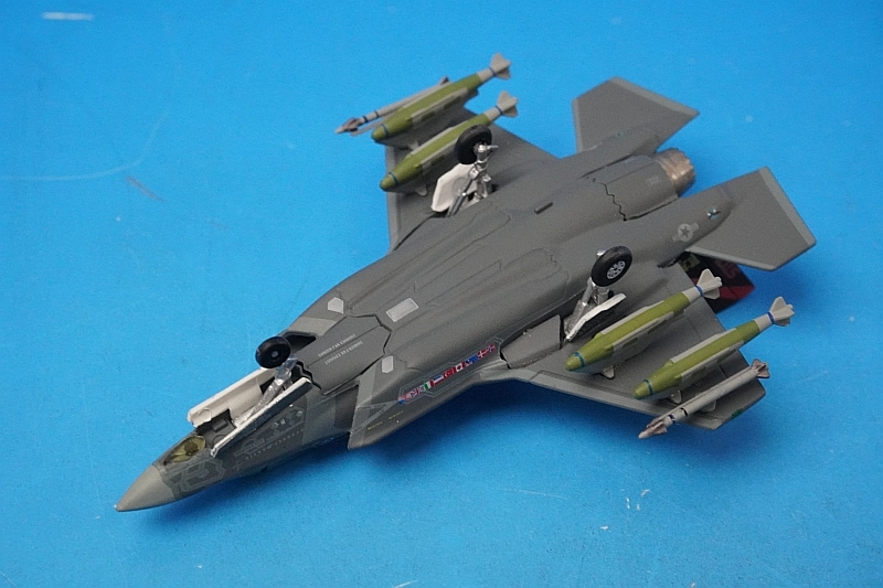 1/200 F-35B ライトニングII アメリカ海兵隊 試作1号機 リフトファン