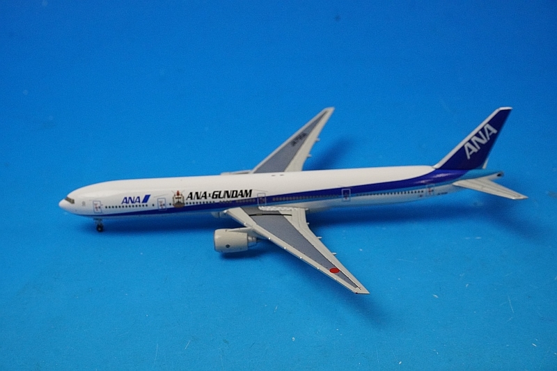 1/500 B777-300 ANA ガンダムジェット JA755A [NH50057] 全日空商事