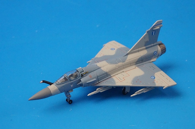 herpa 1/200 ミラージュ 2000C フランス空軍 第2飛行隊 herpa 1/200 ミラージュ 2000C フランス空軍 第2飛行隊