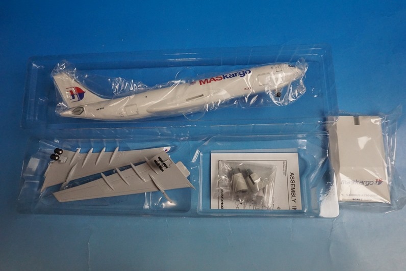 1/200 A330-200F MAS������ 9M-MUA ���С��饤��/���