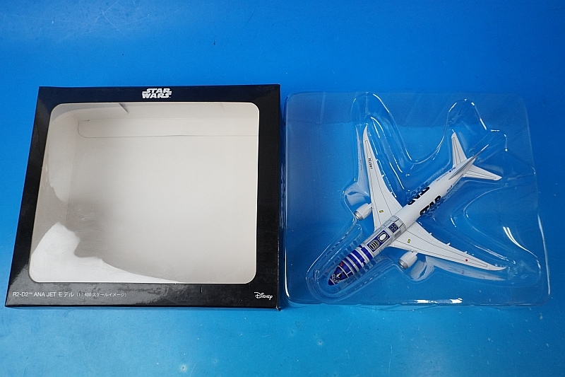 1/400 B787-9 ANA STAR WARS/スターウォーズ R2-D2 JA873A [585055