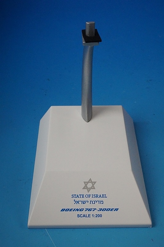 1/200 B767-300ER �����饨����� �������ѵ� 4X-ISR ��XX20116�� JC�����󥰥�/���