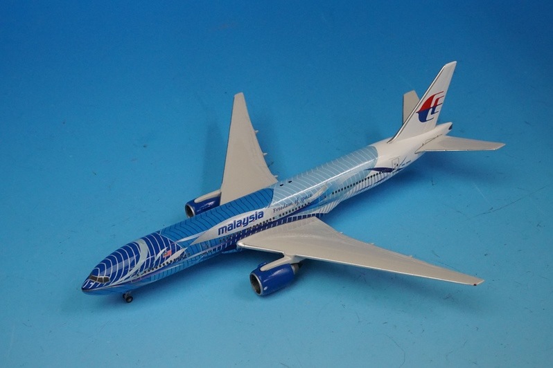 1/400 B777-200ER ޥ졼 Freedom of space 9M-MRD [GJMAS339] ߥ/