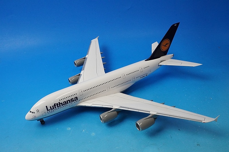1/200 A380-800 ルフトハンザ Frankfurt am Main D-AIMA [550727