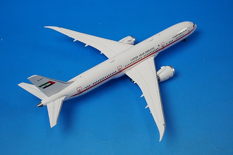 1/400 B787-9 UAE����ּ�Ĺ��Ϣˮ �������ѵ� A6-PFE ��LH4244�� JC�����󥰥�/���