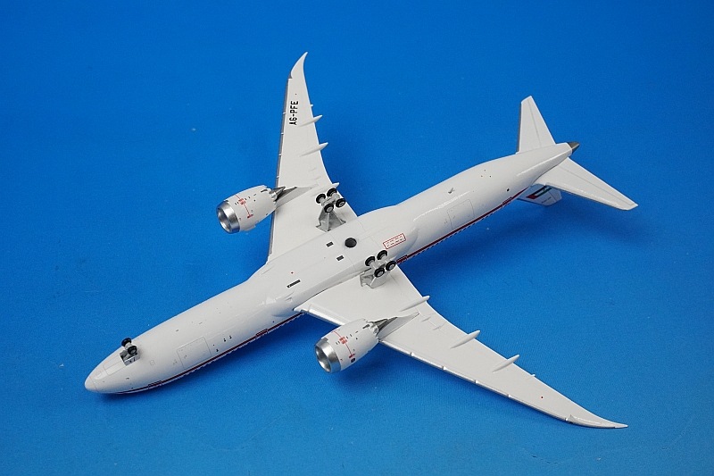 1/400 B787-9 UAE����ּ�Ĺ��Ϣˮ �������ѵ� A6-PFE ��LH4244�� JC�����󥰥�/���