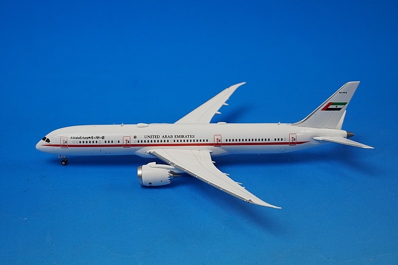 1/400 B787-9 UAE����ּ�Ĺ��Ϣˮ �������ѵ� A6-PFE ��LH4244�� JC�����󥰥�/���