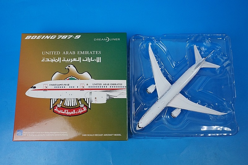 1/400 B787-9 UAE����ּ�Ĺ��Ϣˮ �������ѵ� A6-PFE ��LH4244�� JC�����󥰥�/���