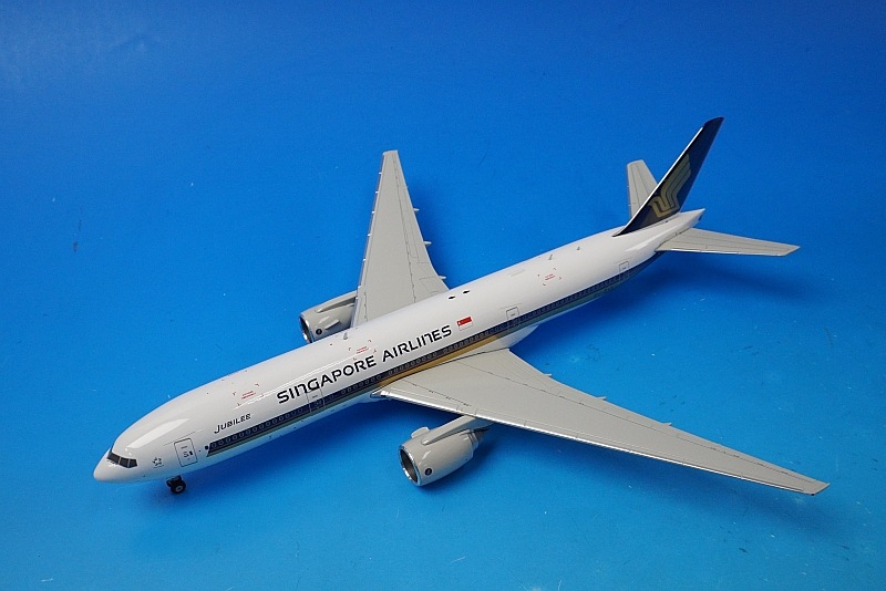 1/200 B777-212/ER ���󥬥ݡ��� JUBILEE/����ӥ꡼ 9V-SVL ��2100�� JC�����󥰥�/���