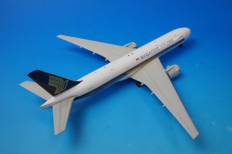 1/200 B777-212/ER ���󥬥ݡ��� JUBILEE/����ӥ꡼ 9V-SVL ��2100�� JC�����󥰥�/���