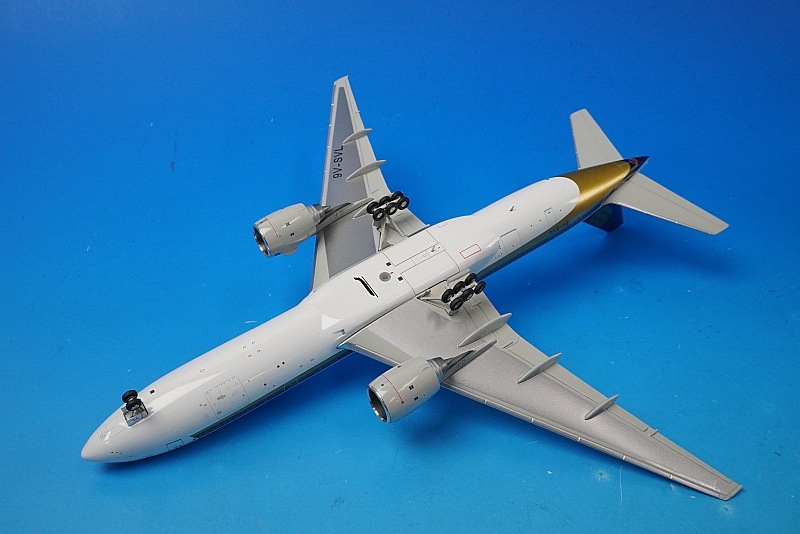 1/200 B777-212/ER ���󥬥ݡ��� JUBILEE/����ӥ꡼ 9V-SVL ��2100�� JC�����󥰥�/���