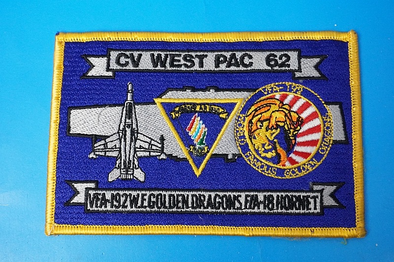 ��åڥ� USN ����ꥫ���� F/A-18 �ۡ��ͥå� VFA-192 ������ǥ�ɥ饴�� WESTPAC/�������ȥѥå� ����ʿ�ιҳ���ǰ �ѷ� �٥륯���ʤ�/���