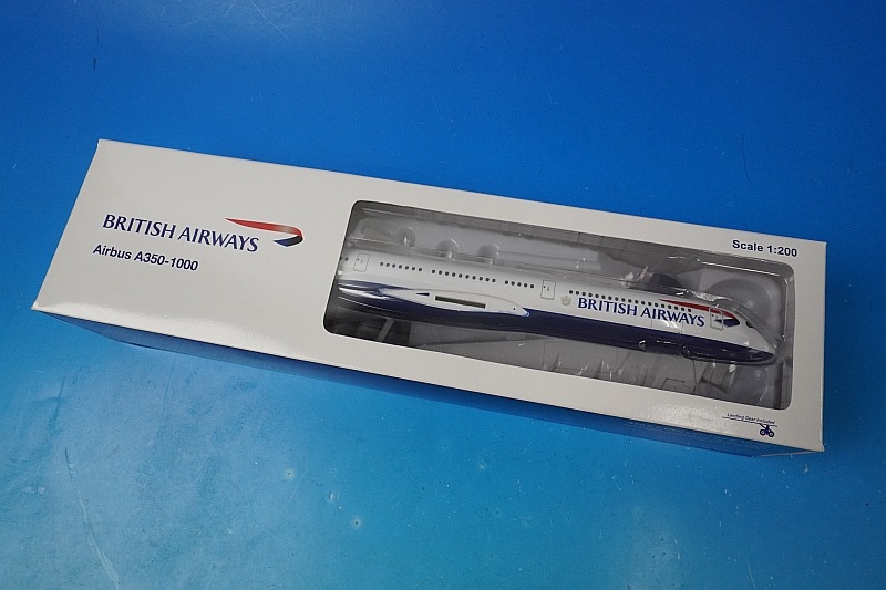 1/200 A350-1000 �֥�ƥ��å��� G-XWBH ��11779�� �ۡ�����/���